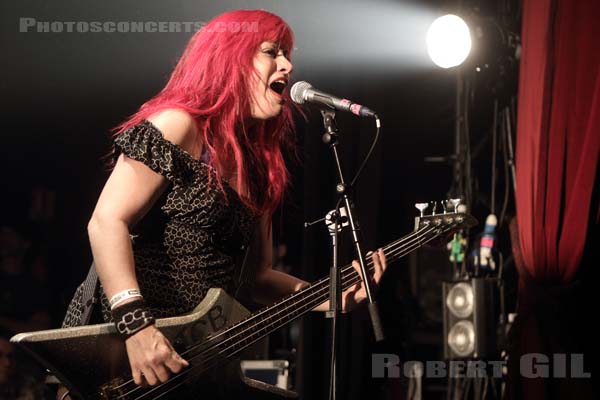 L7 - 2015-06-17 - PARIS - Le Bataclan - 